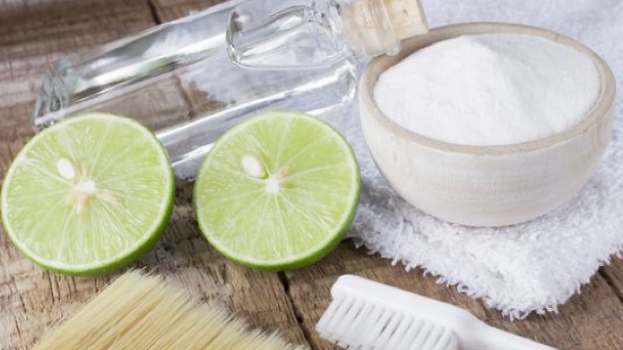 Foto - Sararan kulpları beyazlatmanın en kolay yolu! Çamaşır suyu bile hafif kalır!