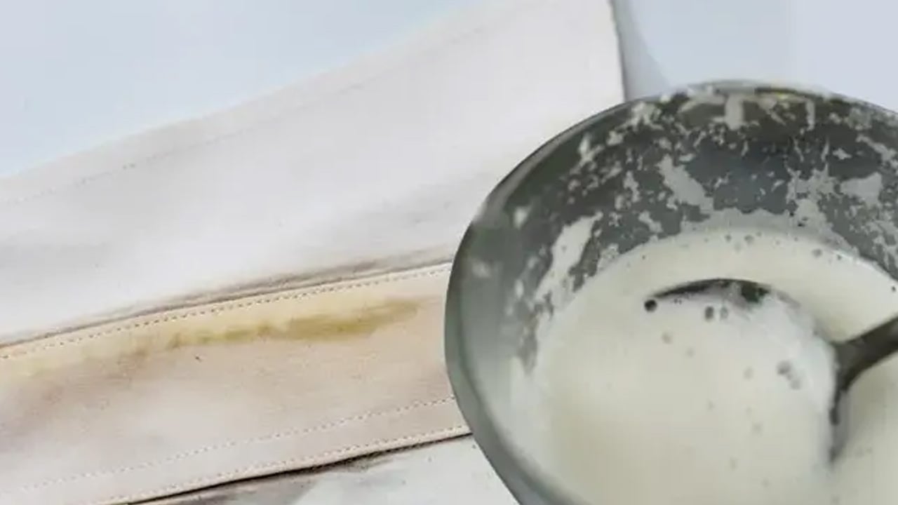 Foto - Sararmış kıyafetler ilk günkü gibi beyaz olacak: Sonrası çok iyi... Duyan herkes o bölgeye 1 damla kattı
