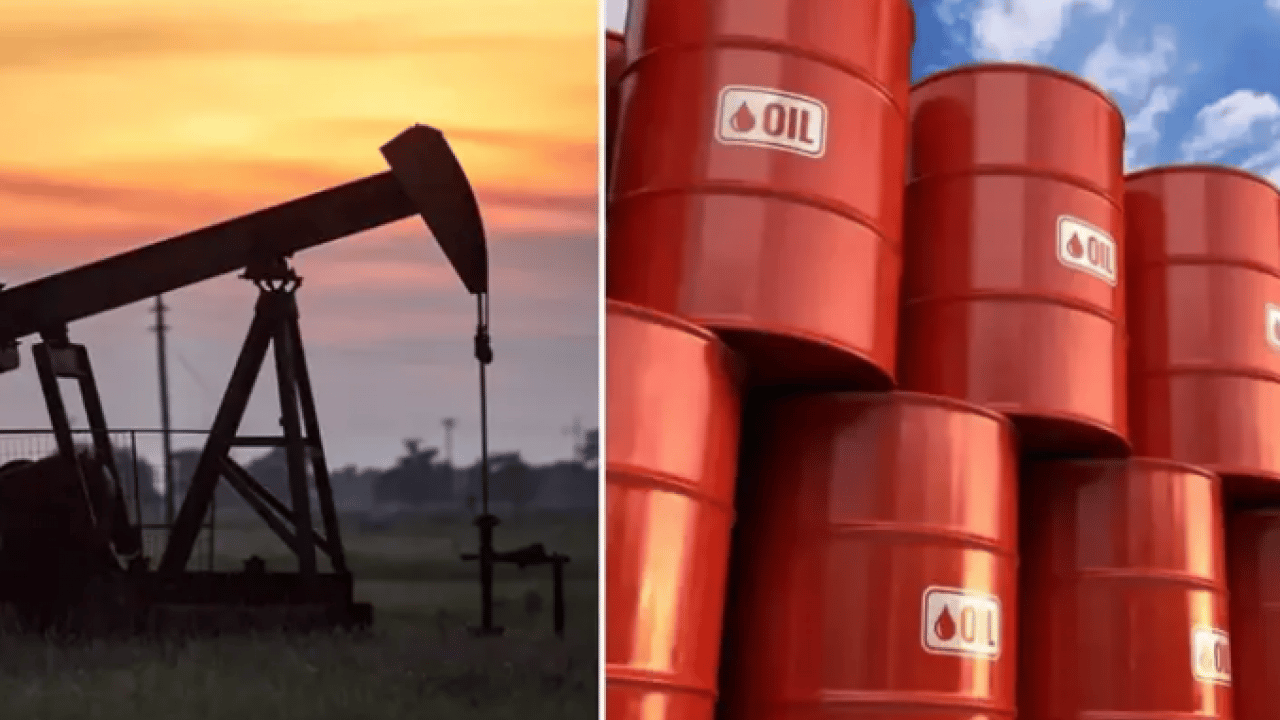 Foto - Sarı Kafa istedi, Brent petrol düştü! Donanma geliyor, fiyatlar eriyor!