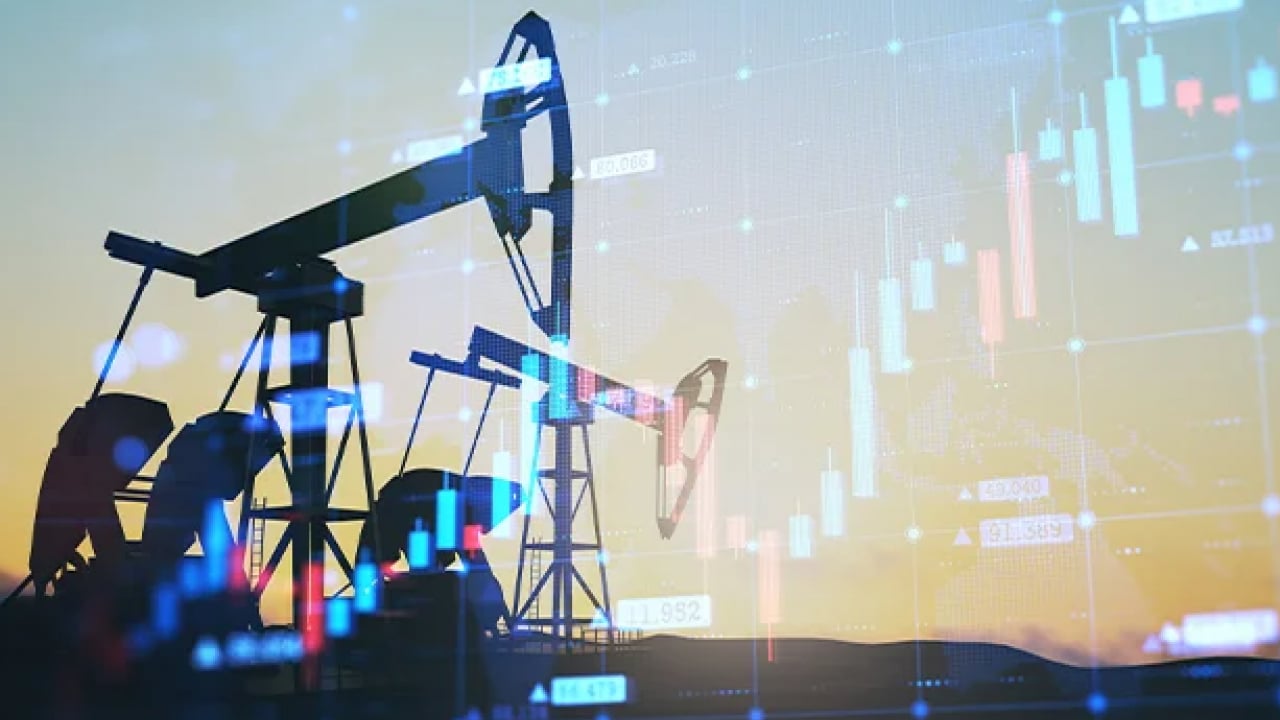 Foto - Sarı Kafa istedi, Brent petrol düştü! Donanma geliyor, fiyatlar eriyor!