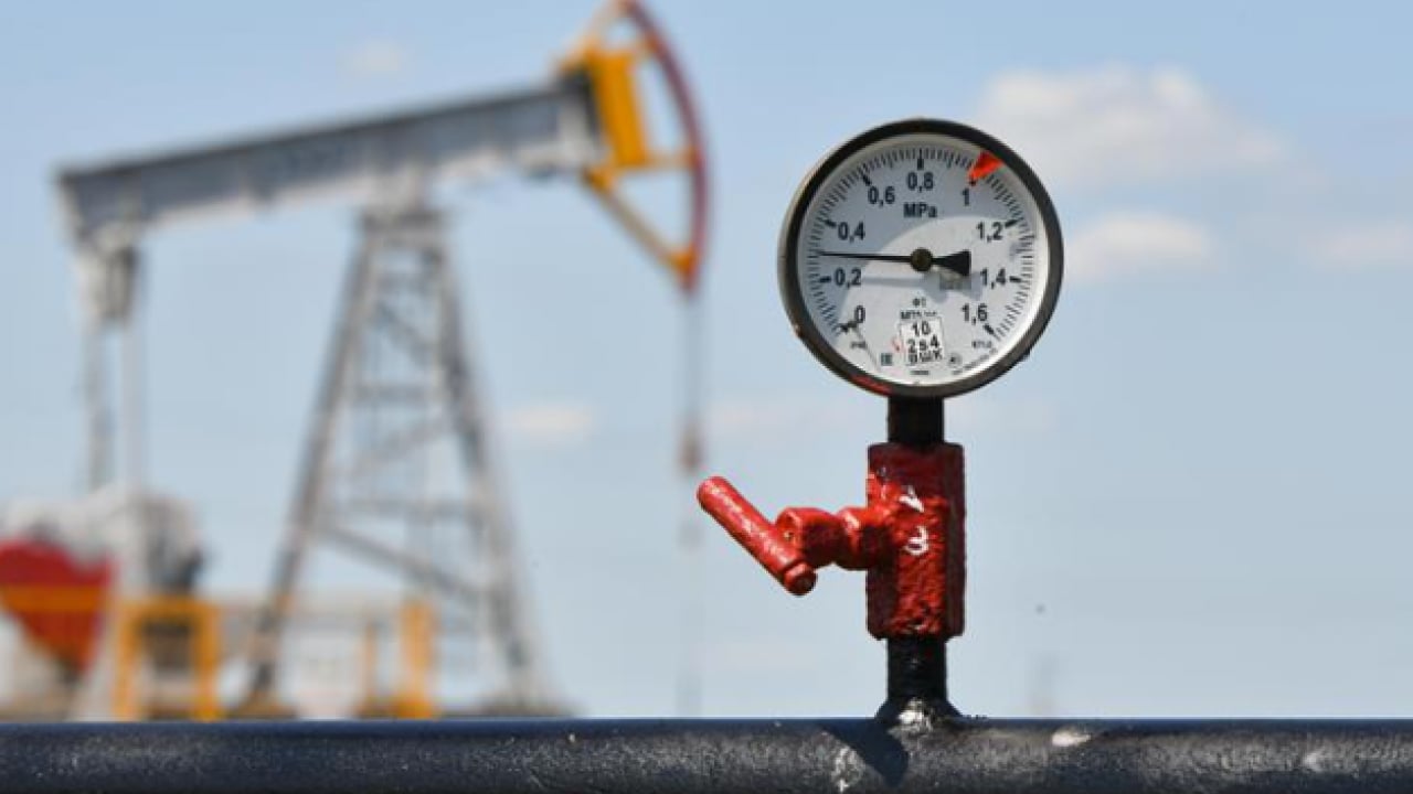 Foto - Sarı Kafa istedi, Brent petrol düştü! Donanma geliyor, fiyatlar eriyor!