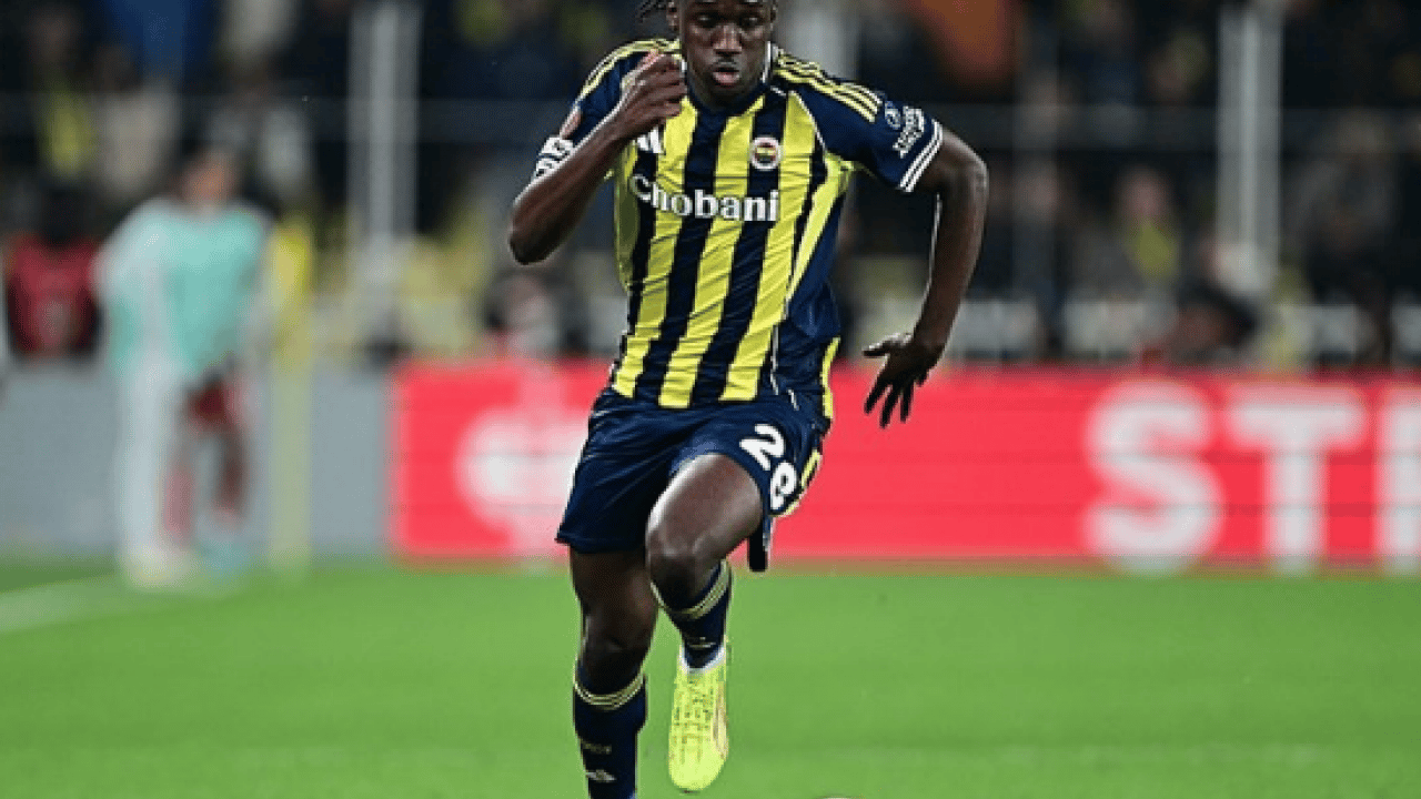 Foto - Sarı Kanarya'da Sidiki Cherif için flaş karar! Sezon sonu... Kalacak mı açıklaması belli oldu