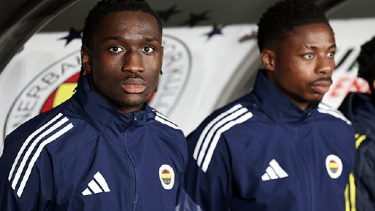 Foto - Sarı Kanarya'da Sidiki Cherif için flaş karar! Sezon sonu... Kalacak mı açıklaması belli oldu