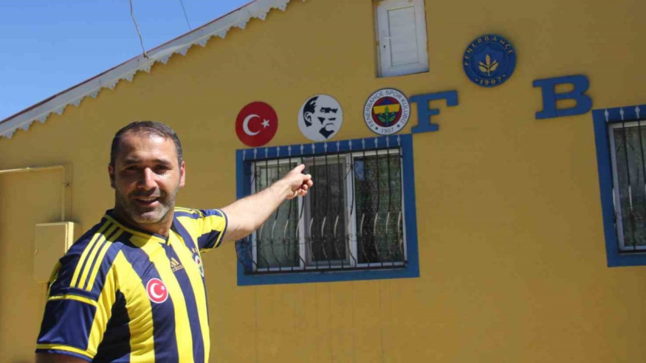 Foto - Sarı-lacivert tutkusu başına iş açıyordu! Fenerbahçe sevdası yuvasını yıkıyordu!