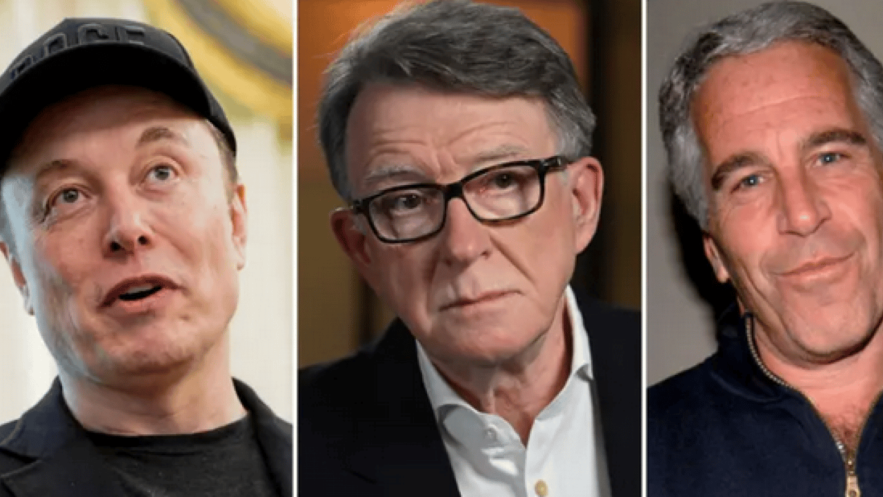 Foto - Sarı Şeytan Trump savaşı boşuna çıkarmamış! Bu iddia ortalığı fena karıştıracak