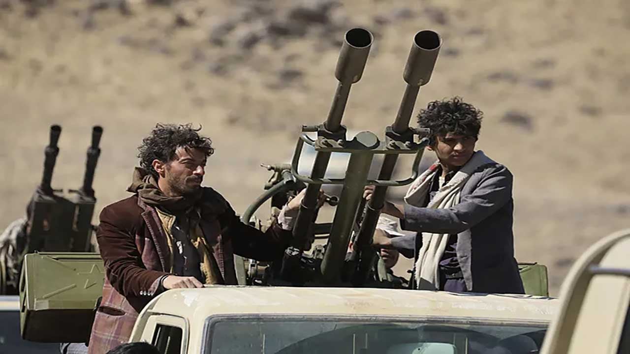 Foto - Siyonist uşağın korkulu rüyası! İran Kızıldeniz kartını masaya sürdü