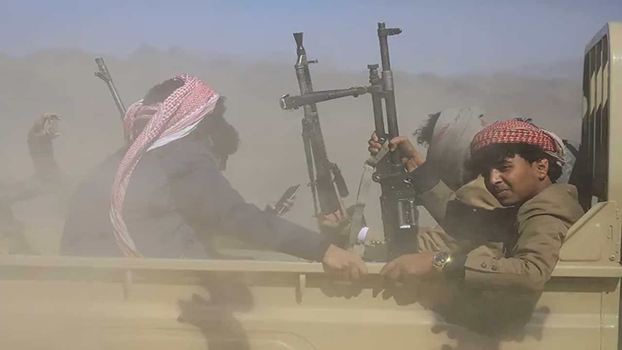 Foto - Siyonist uşağın korkulu rüyası! İran Kızıldeniz kartını masaya sürdü