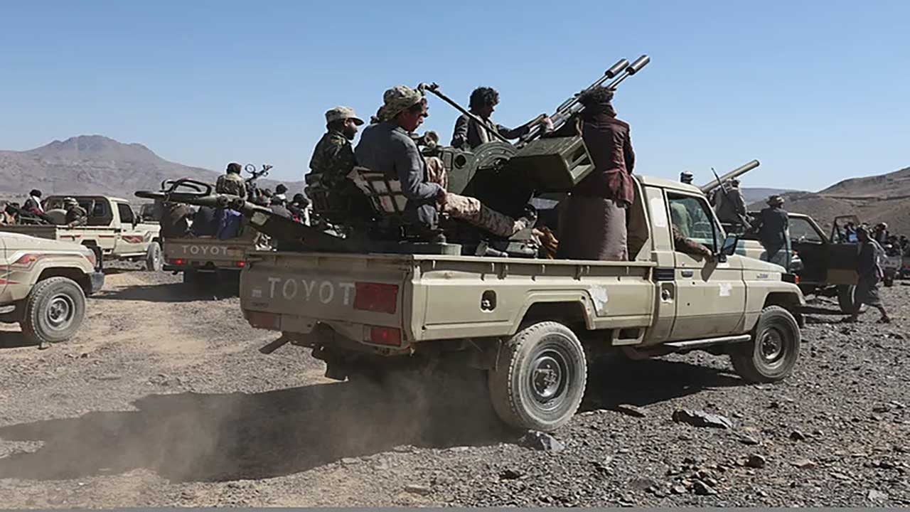 Foto - Siyonist uşağın korkulu rüyası! İran Kızıldeniz kartını masaya sürdü