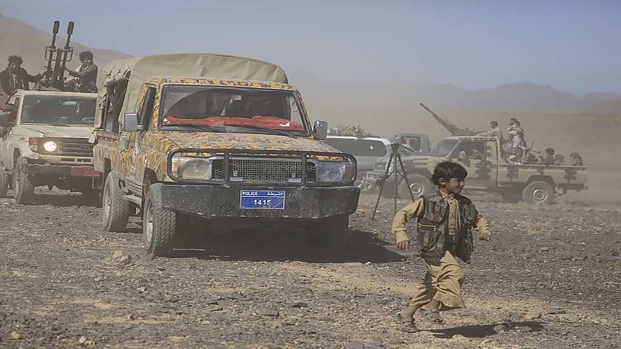 Foto - Siyonist uşağın korkulu rüyası! İran Kızıldeniz kartını masaya sürdü