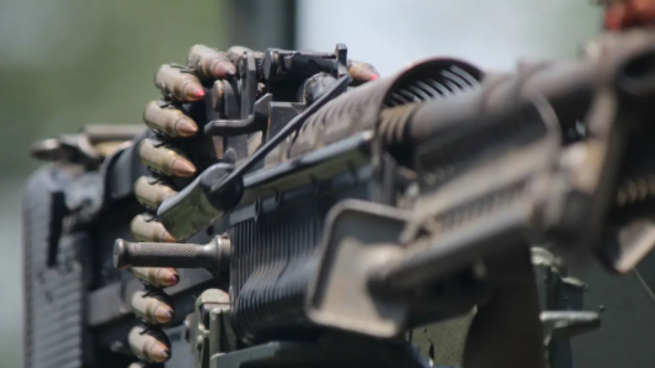 Foto - Sarı şeytanın silah tezgahı tıkır tıkır: Avrupa’ya cephane yağdırdı