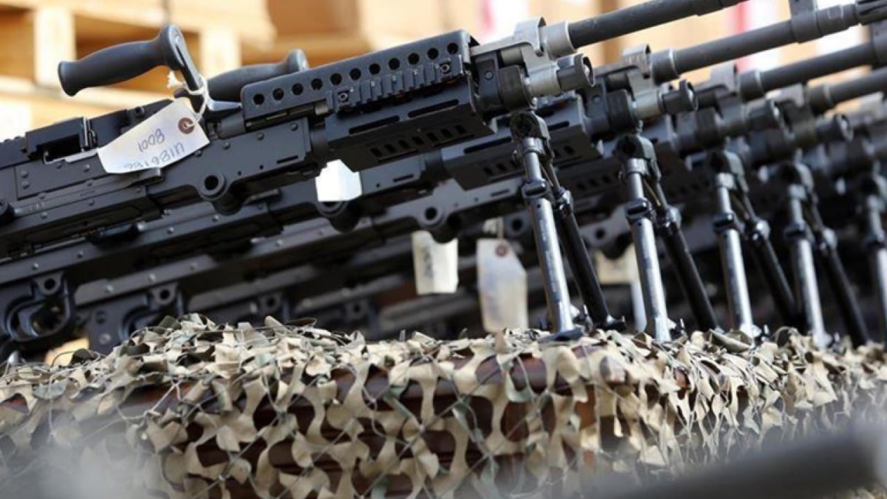 Foto - Sarı şeytanın silah tezgahı tıkır tıkır: Avrupa’ya cephane yağdırdı