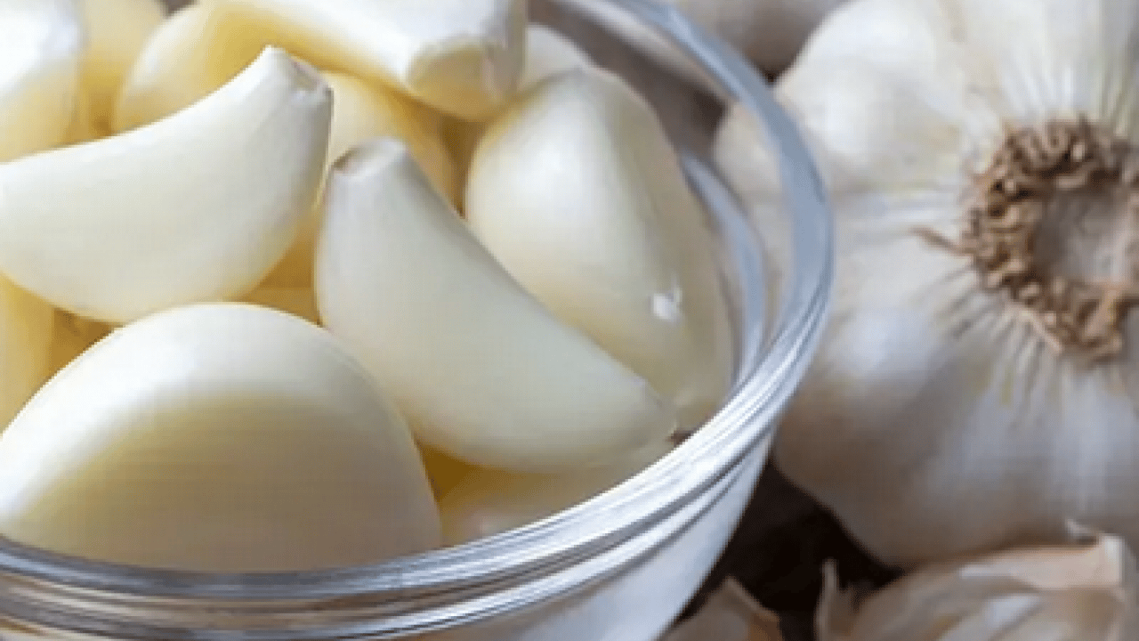 Foto - Sarımsakları çürütmeden aylarca saklamanın 5 yolu: Deneyen memnun kalıyor! İçi hemen boşalıyorsa çözümü kolay