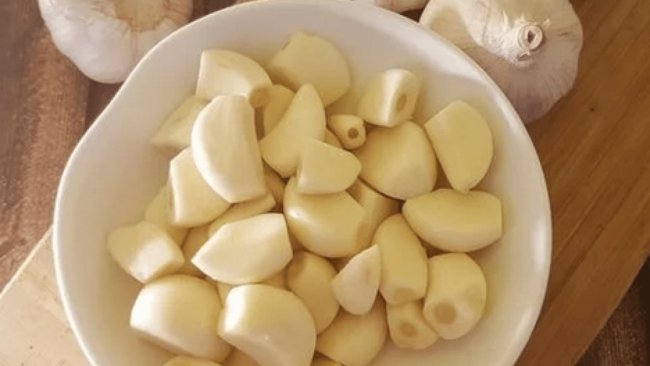 Foto - Sarımsakları çürütmeden aylarca saklamanın 5 yolu: Deneyen memnun kalıyor! İçi hemen boşalıyorsa çözümü kolay