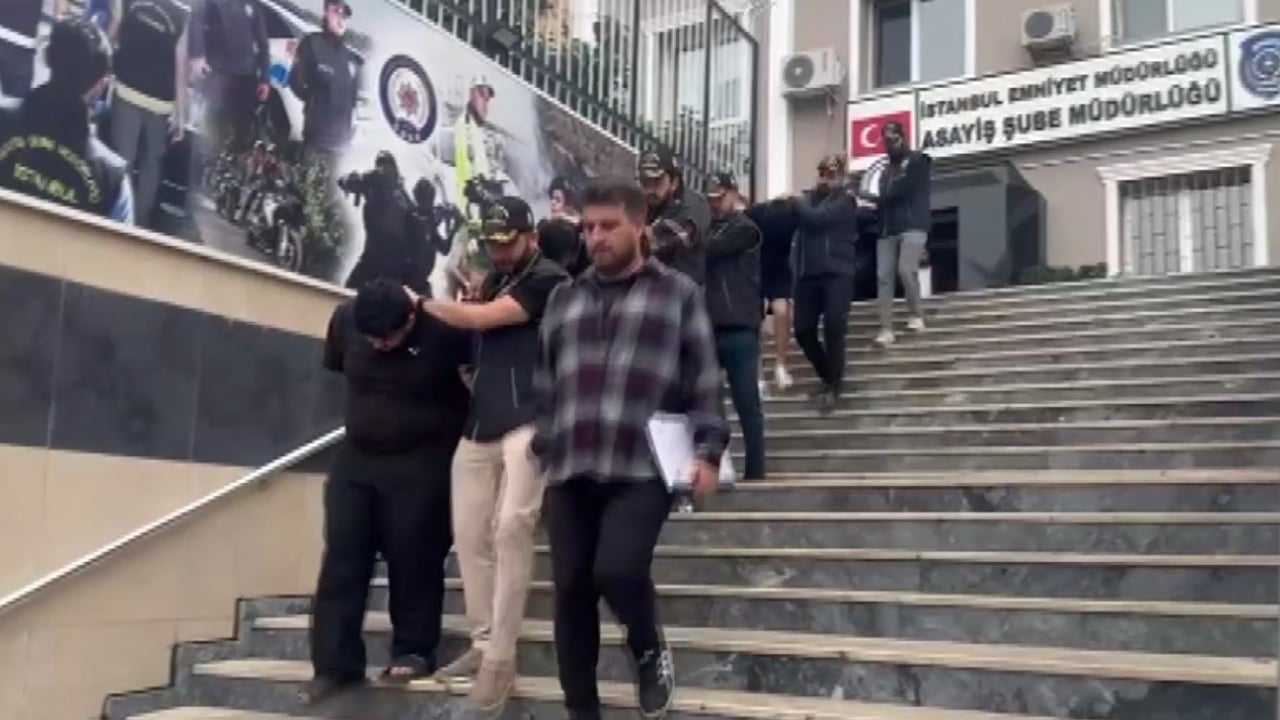 Foto - Sarıyer'de film gibi dolandırıcılık! Sahte satılık ev ilanlarında 2,9 milyon liralık vurgun: 6 şüpheli yakalandı