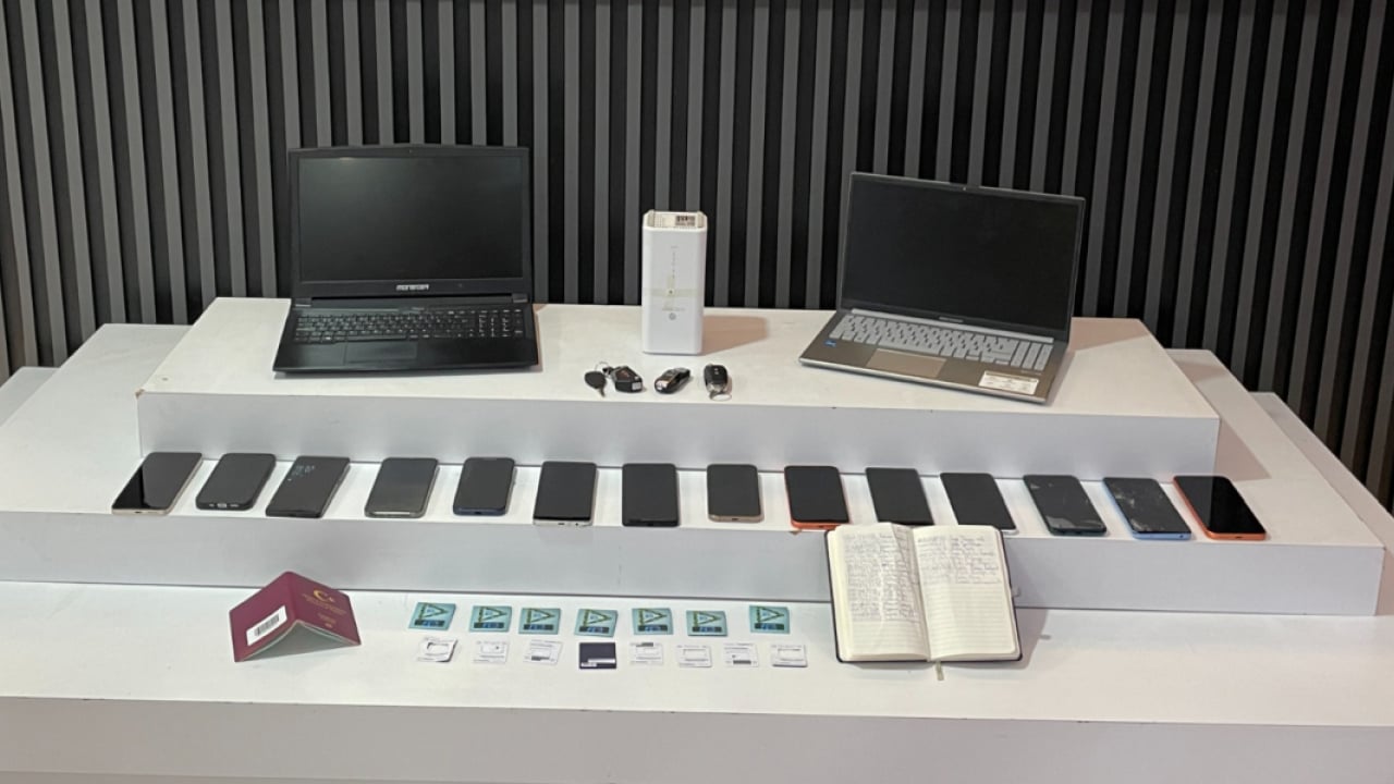 Foto - Sarıyer'de film gibi dolandırıcılık! Sahte satılık ev ilanlarında 2,9 milyon liralık vurgun: 6 şüpheli yakalandı