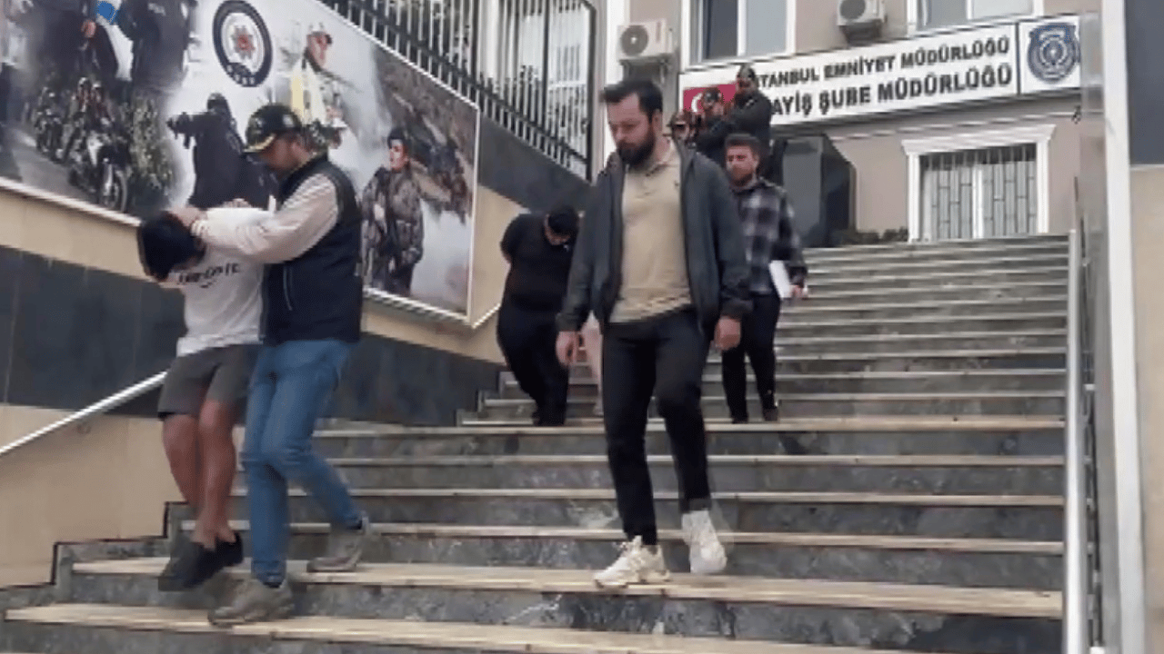Foto - Sarıyer'de film gibi dolandırıcılık! Sahte satılık ev ilanlarında 2,9 milyon liralık vurgun: 6 şüpheli yakalandı