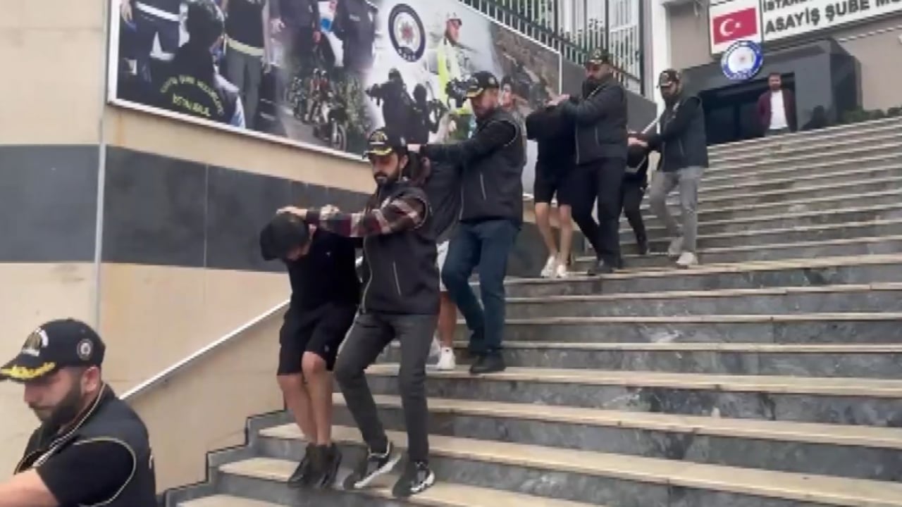 Foto - Sarıyer'de film gibi dolandırıcılık! Sahte satılık ev ilanlarında 2,9 milyon liralık vurgun: 6 şüpheli yakalandı