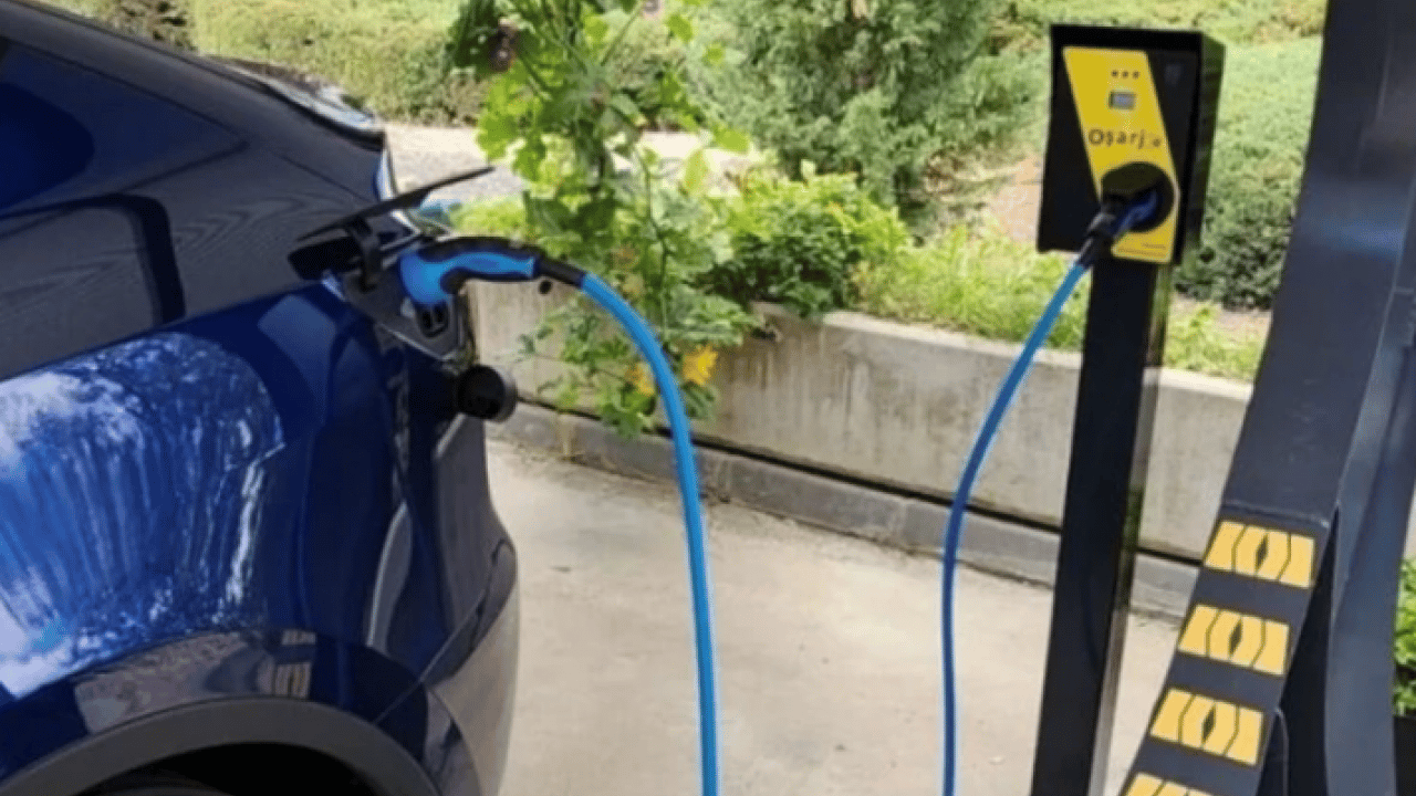 Foto - Şarj süresi derdine son: 6 buçuk dakikada tam dolum!