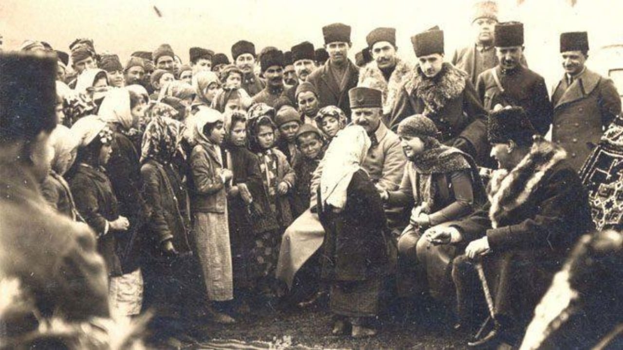 Foto - Şark Fatihi’nin sır dolu hayatı! Kazım Karabekir Paşa tam 11 yıl köşkünde neden inzivaya çekildi? 