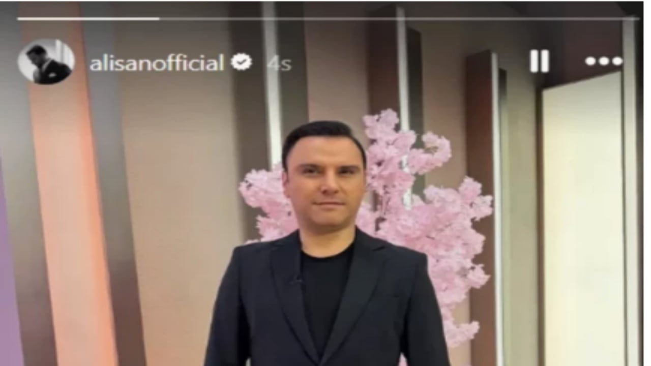 Foto - Şarkıcı Alişan’ın yeni imajı olay oldu! Görenler tanıyamadı