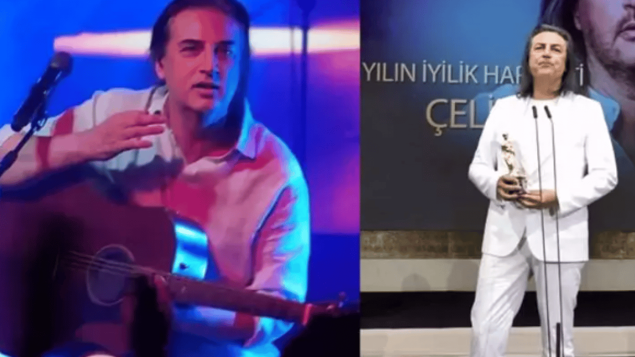 Şarkıcı Çelik'ten Haluk Levent tepkisi: Ayetle cevap verdi!