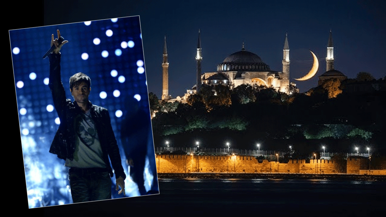 Foto - Şarkıcı müsveddelerine duyuru: Ezanı susturamazsınız! Selma Savcı yazdı