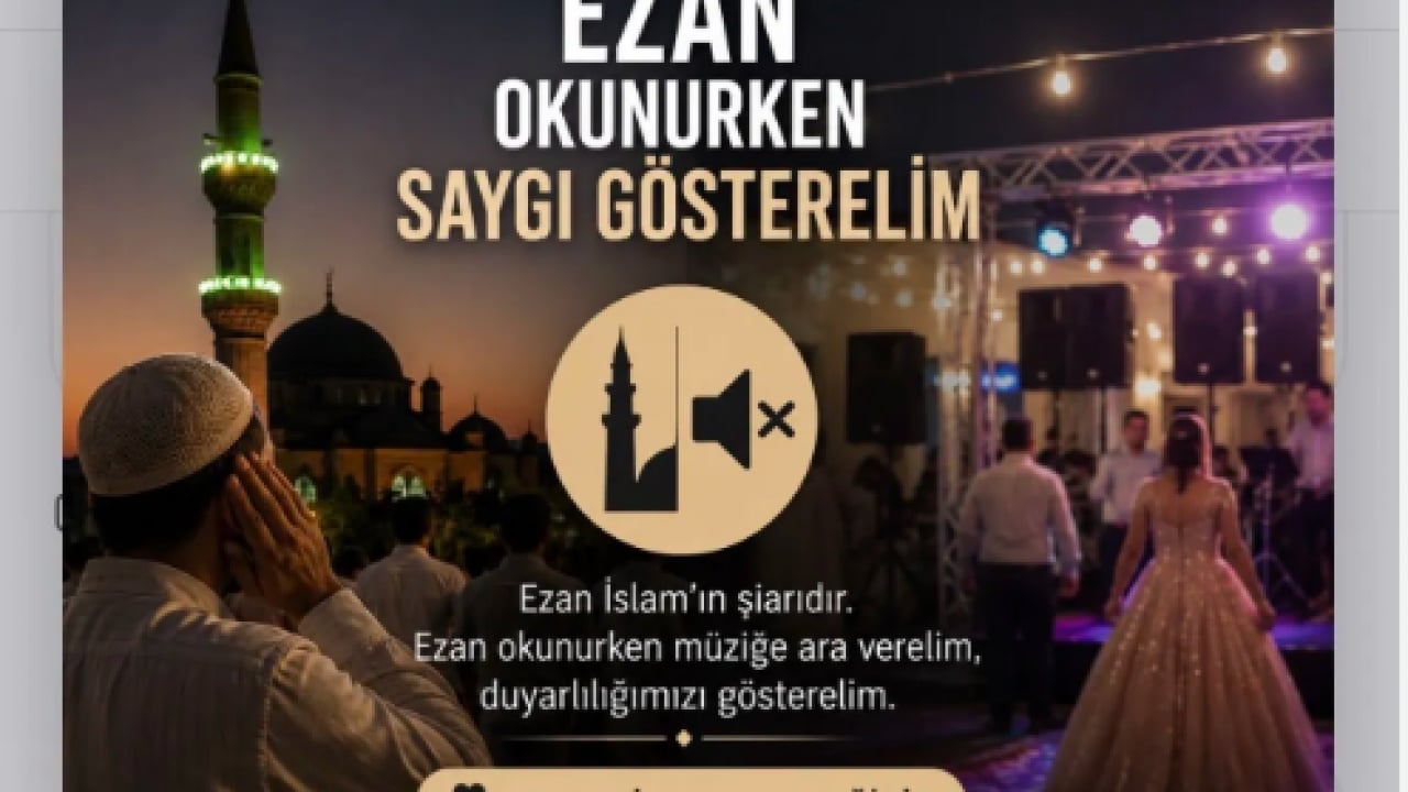 Foto - Şarkıcı müsveddelerine duyuru: Ezanı susturamazsınız! Selma Savcı yazdı