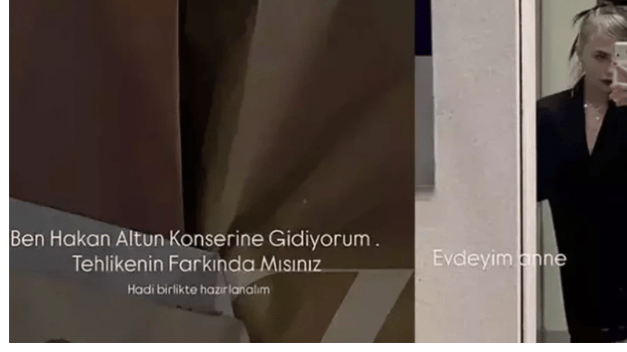 Foto - Şarkıcının konserinde kavga çıktı! O anları internetten paylaştı!