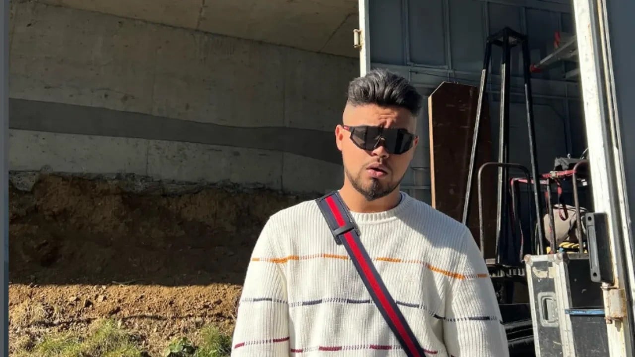 Foto - Şarkılarında havlayan Lvbel C5'ten büyük skandal! AK Parti'den sert tepki 