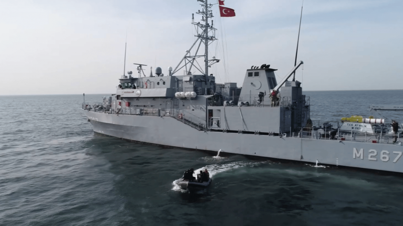 Foto - SAS Timleri Karadeniz'de hepsini imha etti! Tam 275 tane...