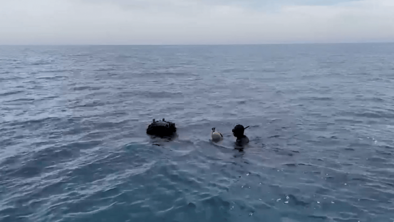 Foto - SAS Timleri Karadeniz'de hepsini imha etti! Tam 275 tane...