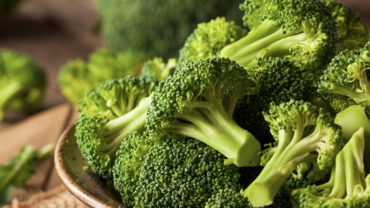 Foto - Şaşırtan ayrıntılar... Brokoliden 5 kat faydalı: Demir deposu yeşil süper güç sofrada