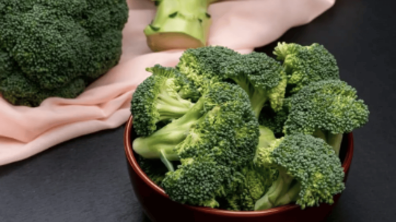 Foto - Şaşırtan ayrıntılar... Brokoliden 5 kat faydalı: Demir deposu yeşil süper güç sofrada