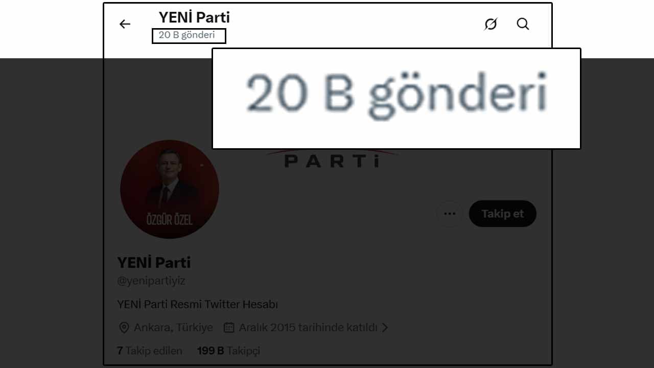 Foto - Şaşırtmadı... Yeni Parti'yi kuran Özgür Özel'in ilk icraatı çalmak oldu!..