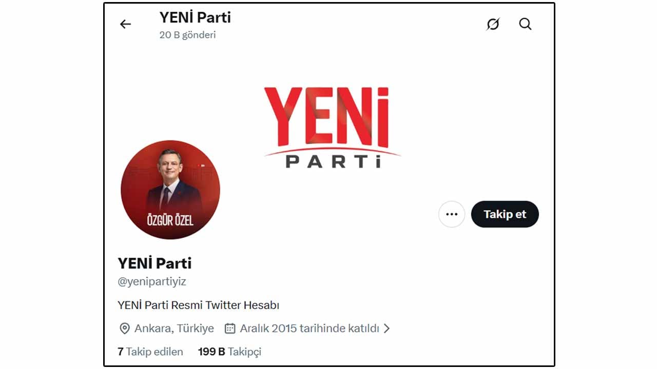 Foto - Şaşırtmadı... Yeni Parti'yi kuran Özgür Özel'in ilk icraatı çalmak oldu!..