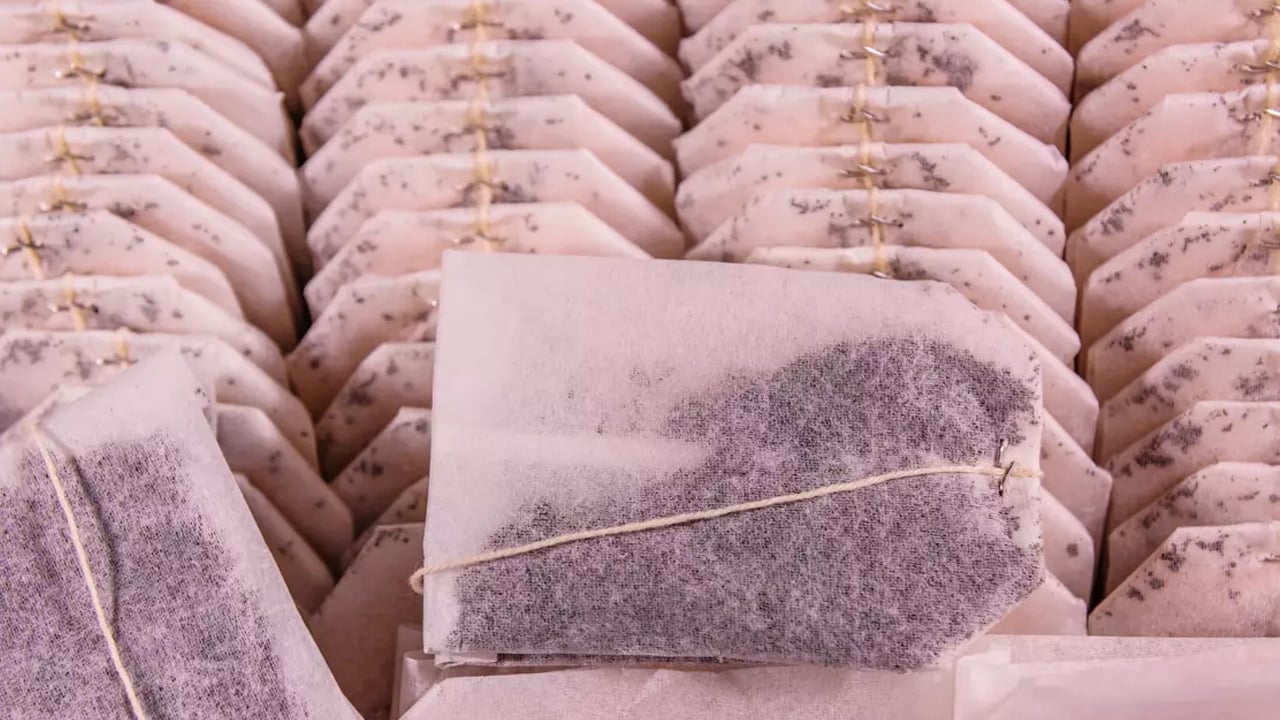 Foto - Şaşırttı: Kullanılmış poşet çayı sakın çöpe atmayın! Bakın ne işe yarıyormuş…