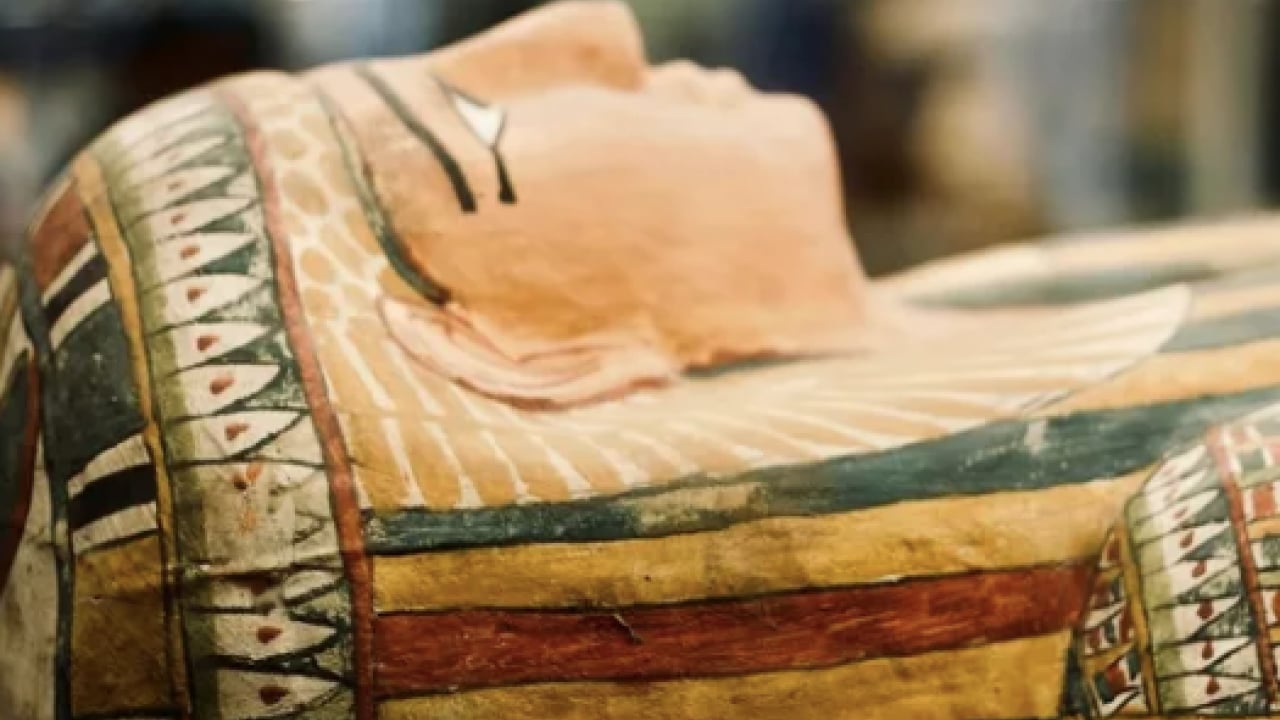 Foto - Şaşkına çevirdi: Antik Mısır mumyasının içinden bakın ne çıktı: 2000 yıllık sır çözüldü!