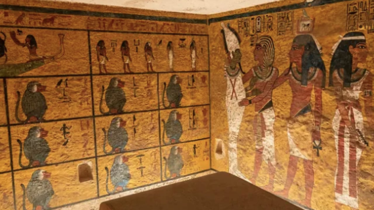 Foto - Şaşkına çevirdi: Antik Mısır mumyasının içinden bakın ne çıktı: 2000 yıllık sır çözüldü!