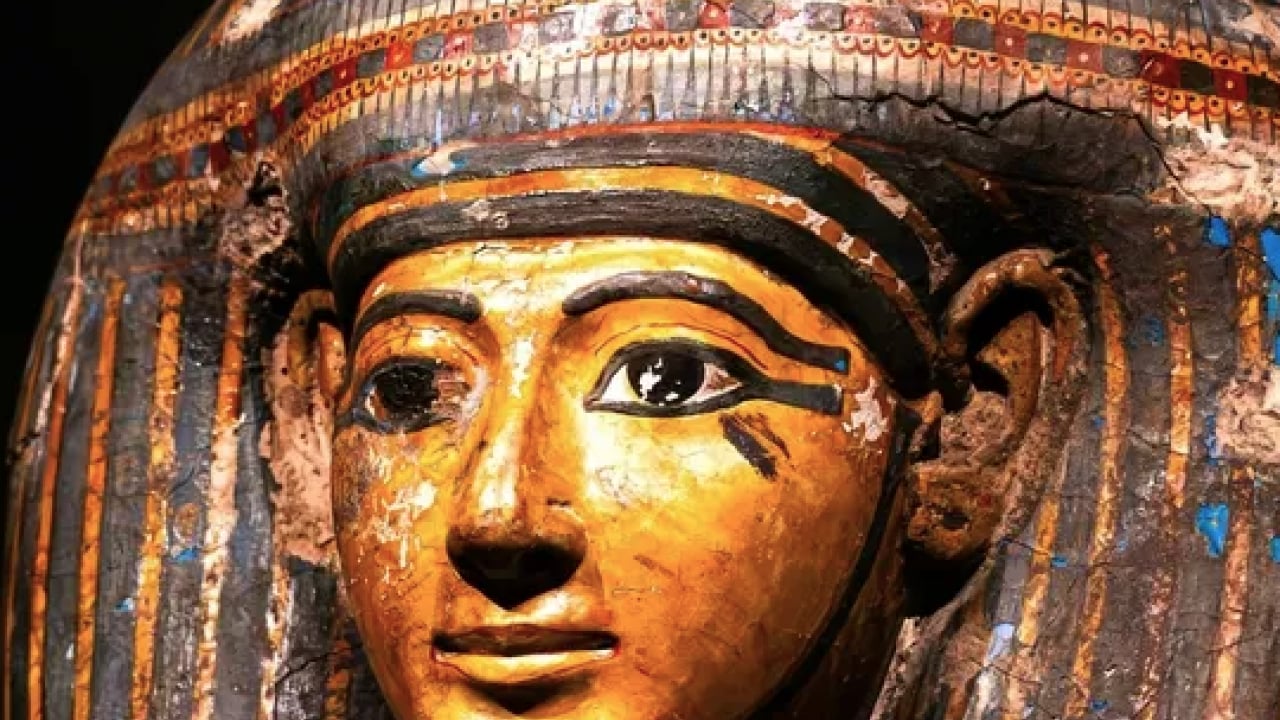 Foto - Şaşkına çevirdi: Antik Mısır mumyasının içinden bakın ne çıktı: 2000 yıllık sır çözüldü!