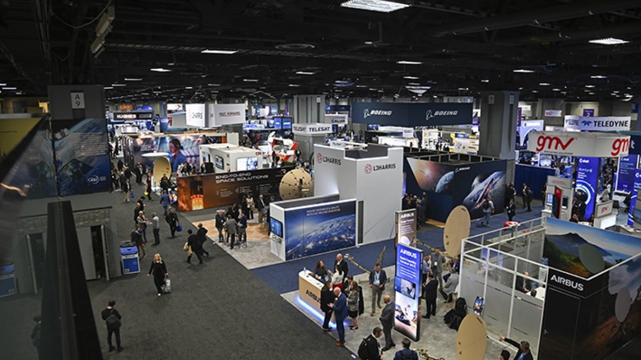 Foto - Satellite 2026'da gövde gösterisi yaptık