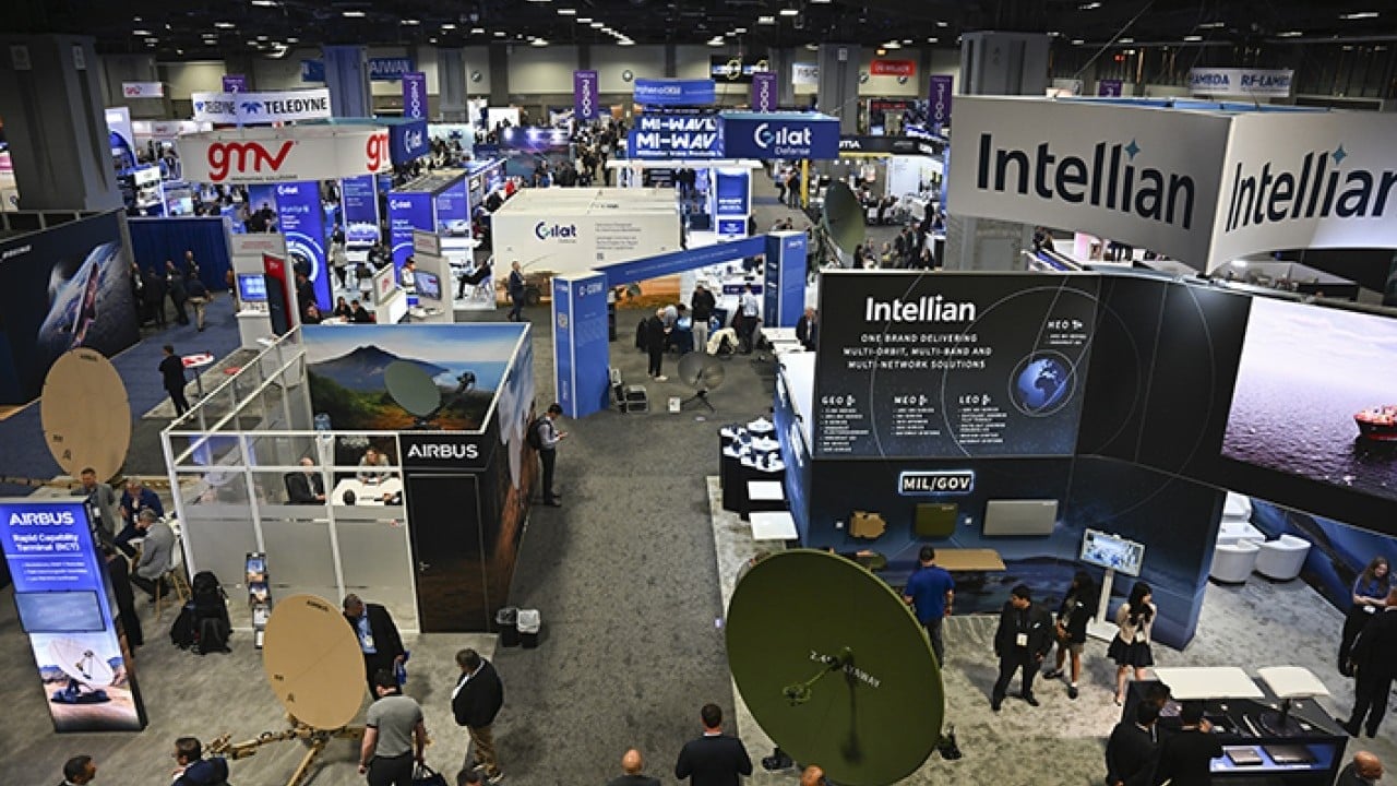 Foto - Satellite 2026'da gövde gösterisi yaptık