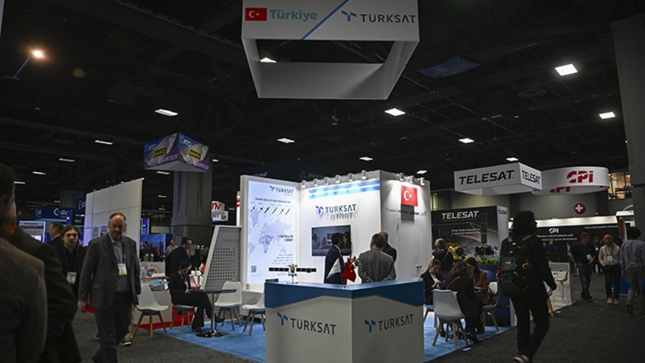 Foto - Satellite 2026'da gövde gösterisi yaptık