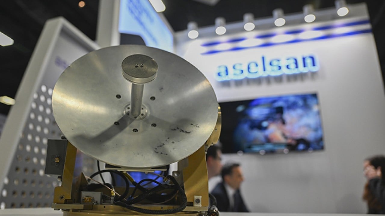 Foto - Satellite 2026'da gövde gösterisi yaptık