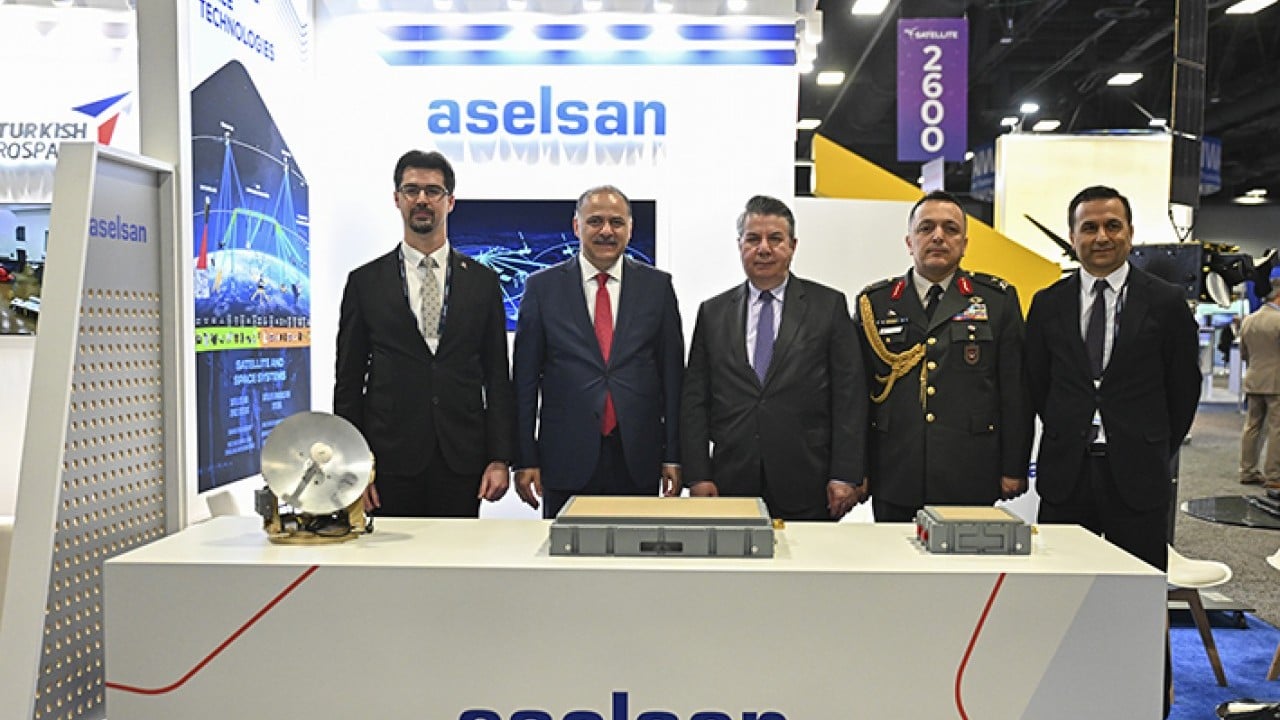 Foto - Satellite 2026'da gövde gösterisi yaptık