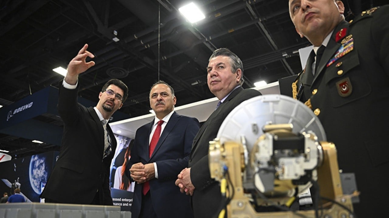 Foto - Satellite 2026'da gövde gösterisi yaptık