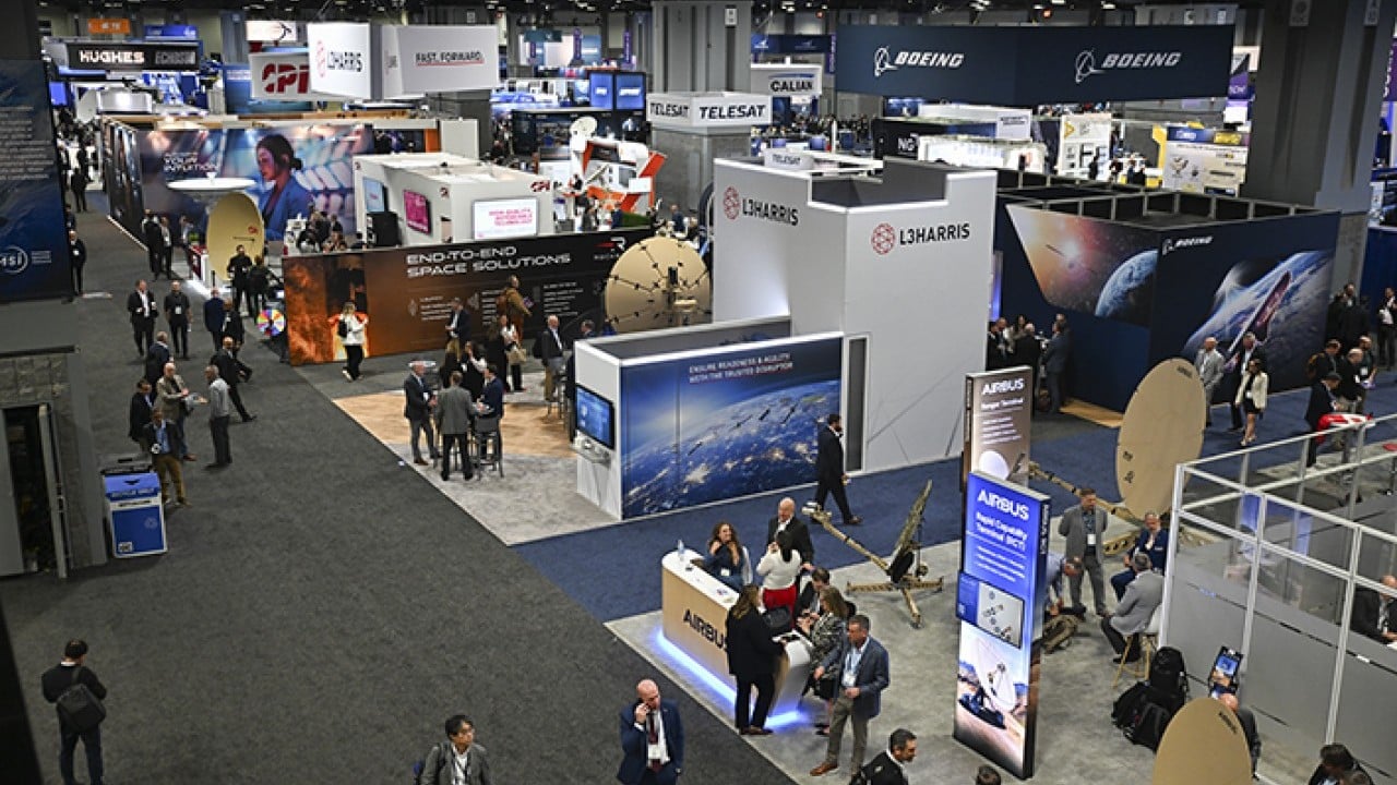 Foto - Satellite 2026'da gövde gösterisi yaptık