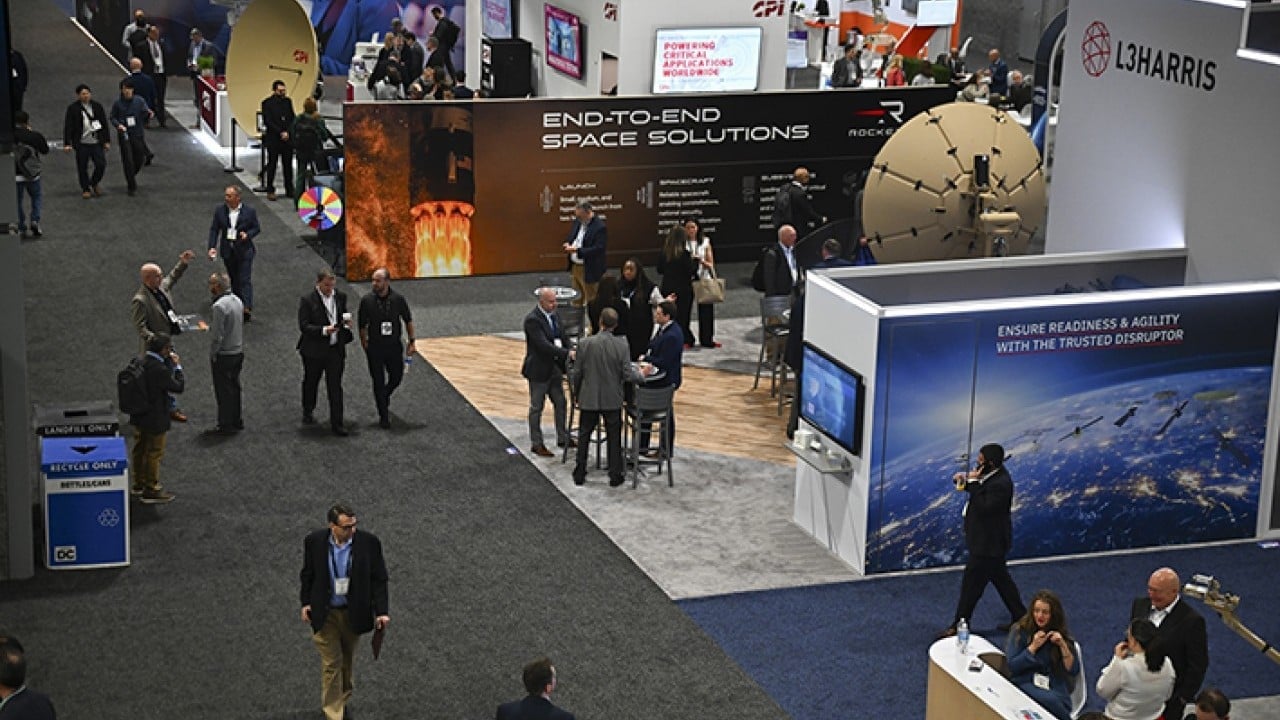 Foto - Satellite 2026'da gövde gösterisi yaptık