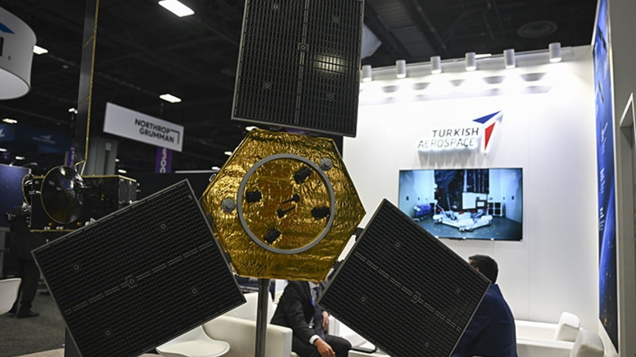 Foto - Satellite 2026'da gövde gösterisi yaptık