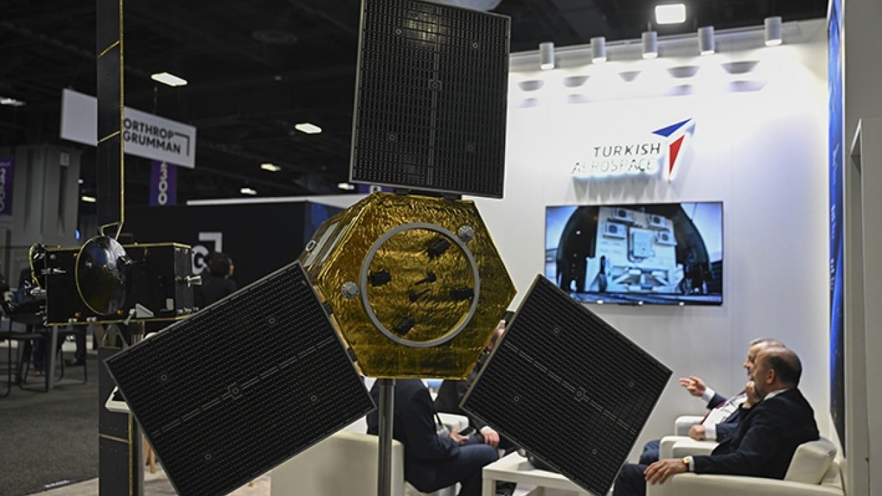 Foto - Satellite 2026'da gövde gösterisi yaptık