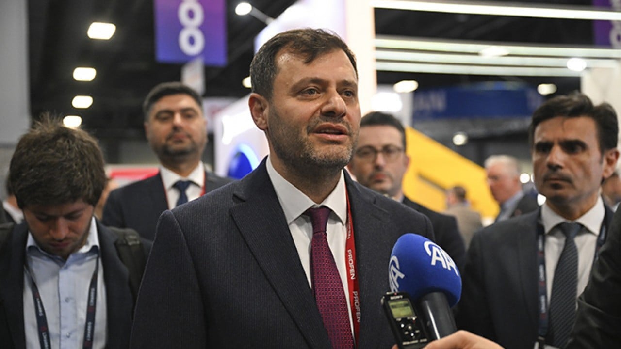 Foto - Satellite 2026'da gövde gösterisi yaptık